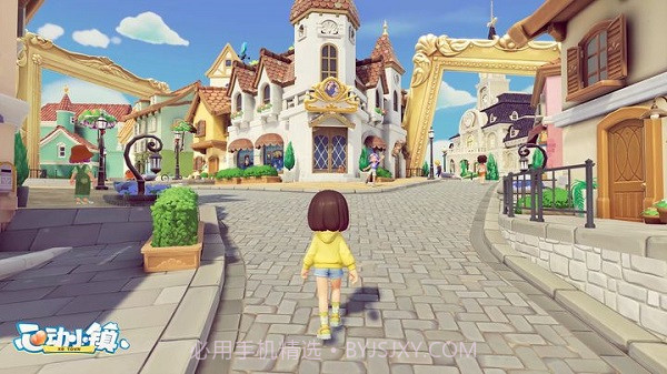 心动小镇截图1 心动小镇截图1