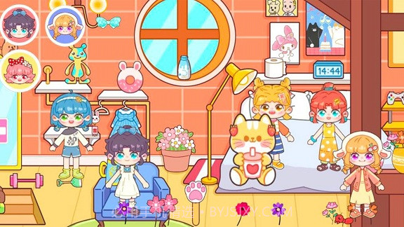 超级小镇乐园截图3 超级小镇乐园截图3