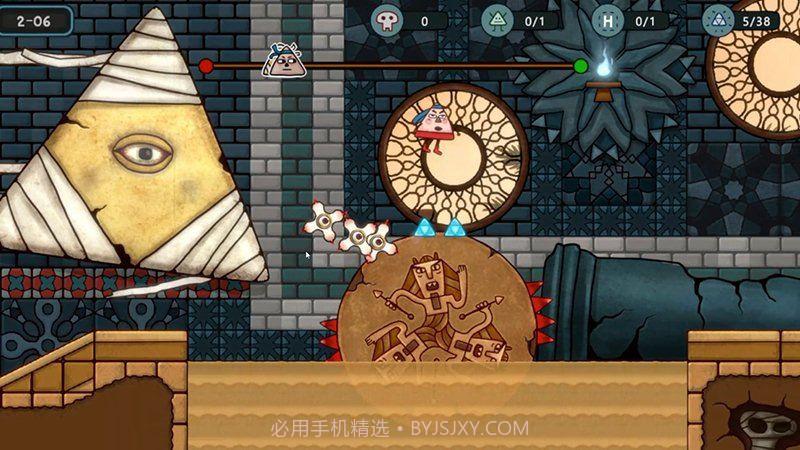 小三角大英雄 TV版截图3