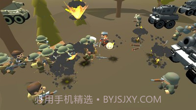 战斗模拟器一战截图4