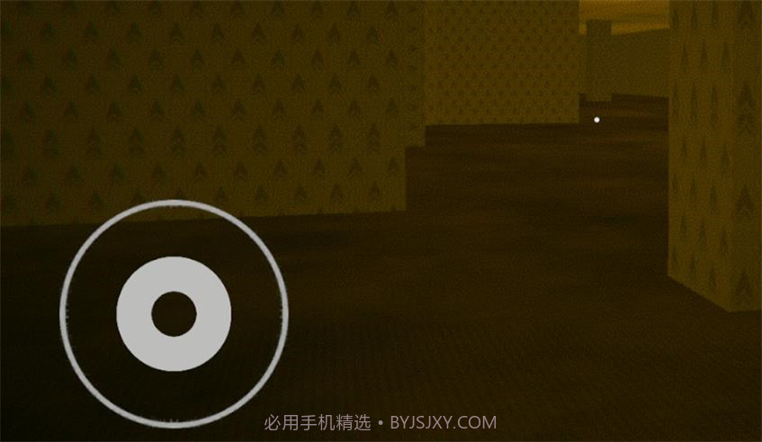 Nextbot逃亡截图1