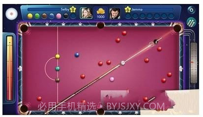 完美8球联赛截图3 完美8球联赛截图3