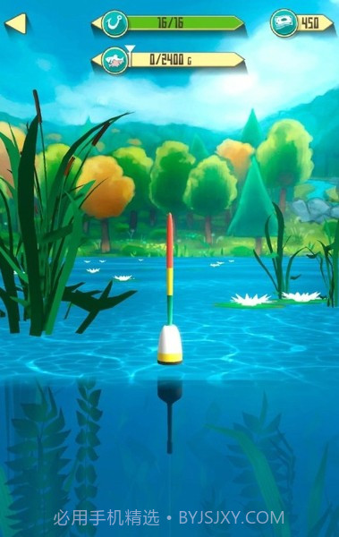 看漂钓鱼截图1