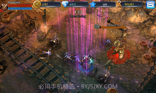 地牢猎手3截图2 地牢猎手3截图2