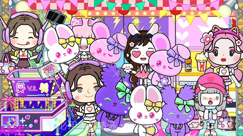 米加小镇超级大世界截图1