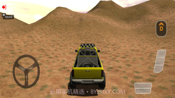 重量型卡车驾驶模拟器截图2 重量型卡车驾驶模拟器截图2