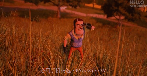 可怕的邻居生存截图1