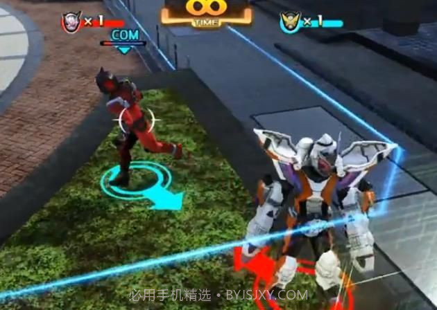 假面骑士mugen截图1