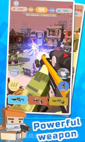 僵尸英雄截图3