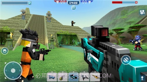 像素车新国服截图3 像素车新国服截图3