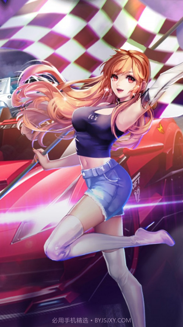 像素极品飞车截图1