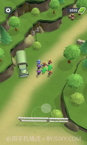 陆军冲刺截图2 陆军冲刺截图2