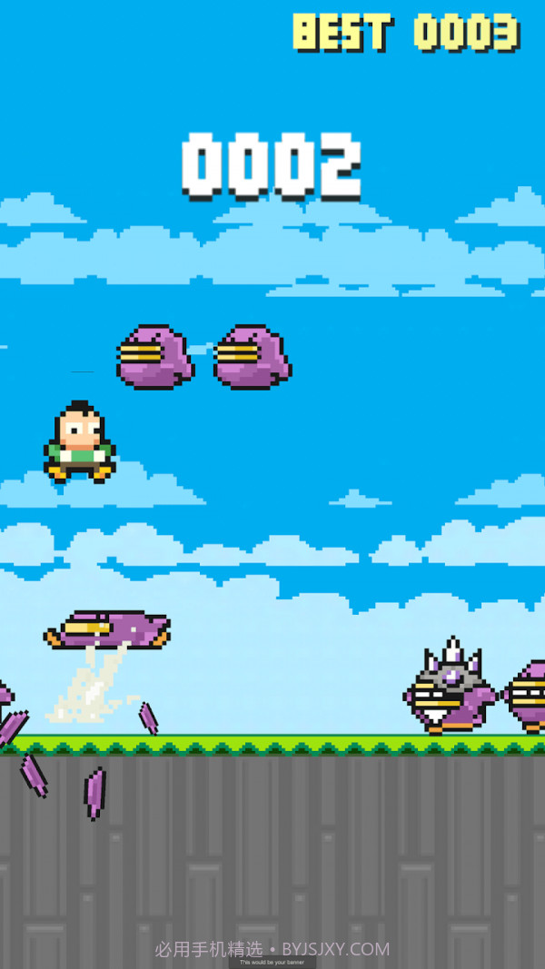 打拳英雄截图3 打拳英雄截图3