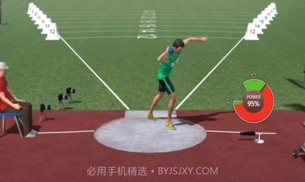 田径狂热截图4 田径狂热截图4