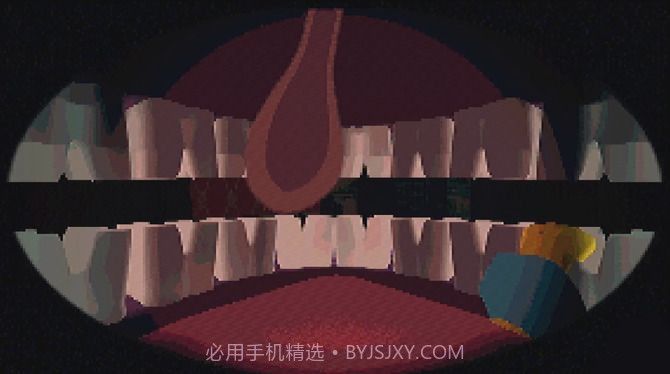 扁桃体惊魂截图2 扁桃体惊魂截图2