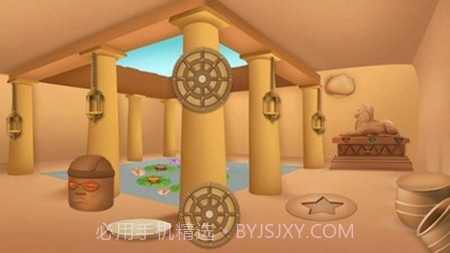 沙漠逃脱截图3 沙漠逃脱截图3