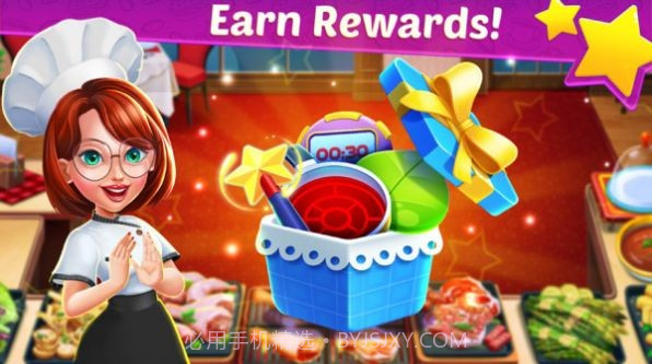 趣味早餐烹饪截图1