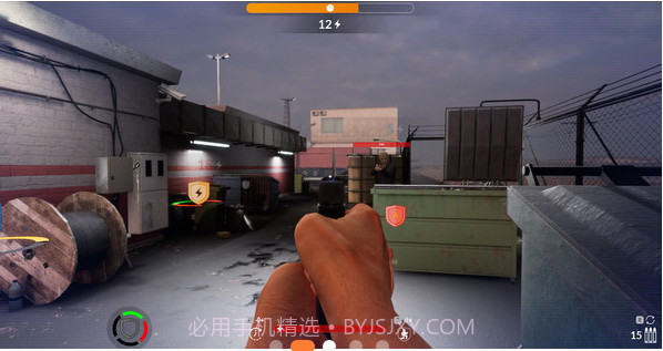Police Shootout截图3