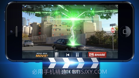 视频特效 Action Movie FX截图1 视频特效 Action Movie FX截图1