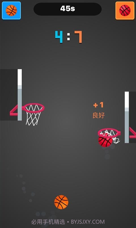 口袋篮球王截图2 口袋篮球王截图2