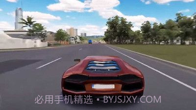 兰博基尼赛车截图2 兰博基尼赛车截图2