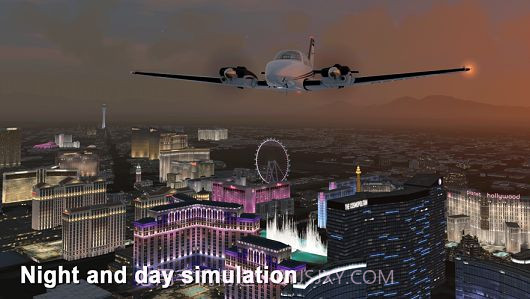 航空飞行模拟2021截图4