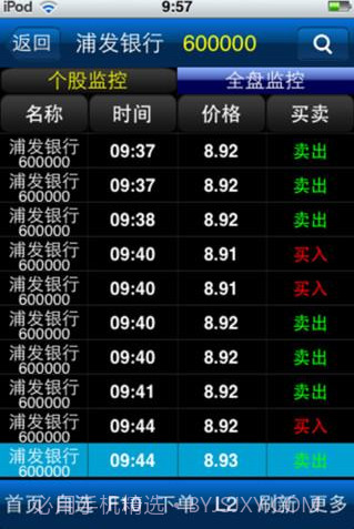投资堂免费手机炒股票软件截图2 投资堂免费手机炒股票软件截图2