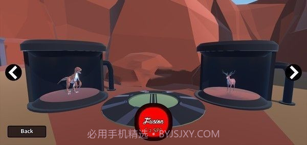 动物融合模拟器中文版最新版截图2 动物融合模拟器中文版最新版截图2