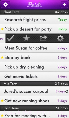 任务时间管理工具 Finish.截图2 任务时间管理工具 Finish.截图2