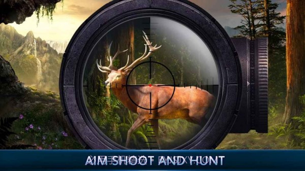 动物狙击手截图2 动物狙击手截图2