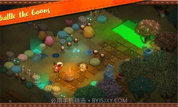 松鼠王国完整版截图1 松鼠王国完整版截图1