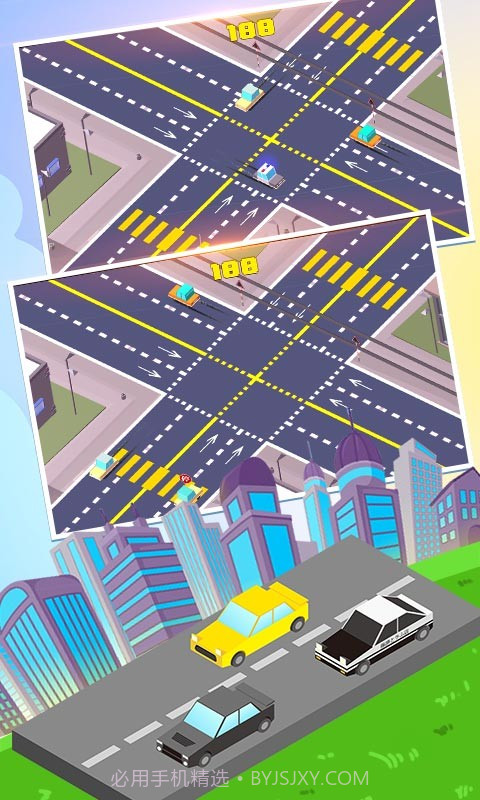 城市交通大作战截图4 城市交通大作战截图4