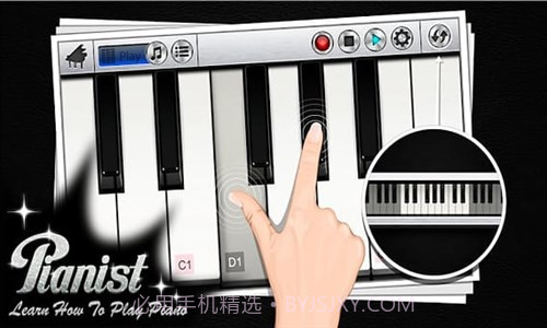 钢琴家:Pianist HD截图3 钢琴家:Pianist HD截图3