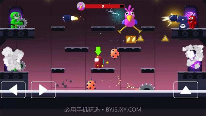 班班生存死亡房间截图3 班班生存死亡房间截图3