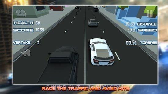 公路3D赛车截图1 公路3D赛车截图1