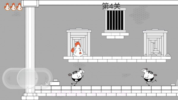 炸蛋鸡截图3 炸蛋鸡截图3