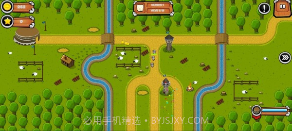 凯战略防御截图1 凯战略防御截图1