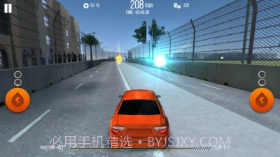 3D赛车单机截图2 3D赛车单机截图2