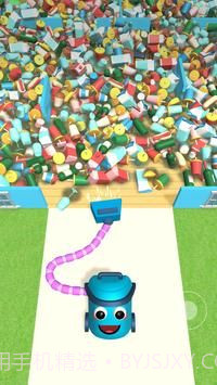 完全清洁3D截图1