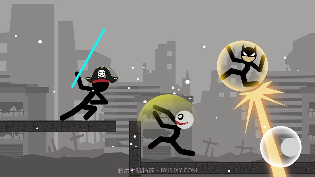 火柴人毒蛇战士截图2 火柴人毒蛇战士截图2