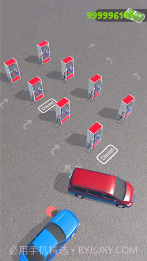 加油站管理3D截图4 加油站管理3D截图4