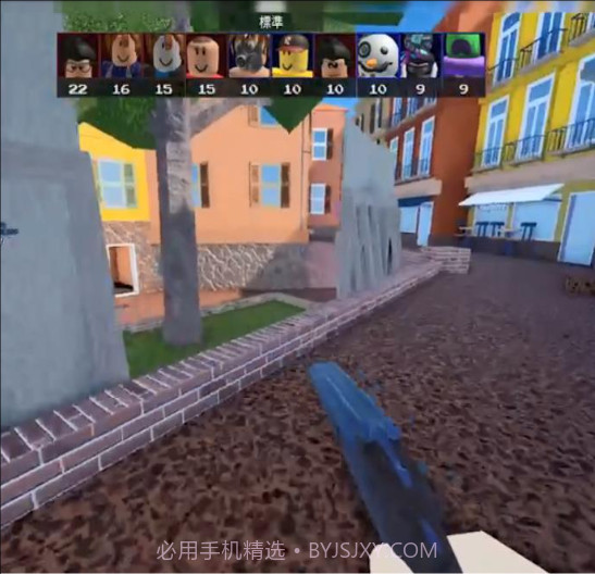 Roblox兵工厂截图2 Roblox兵工厂截图2