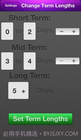 任务时间管理工具 Finish.截图5 任务时间管理工具 Finish.截图5
