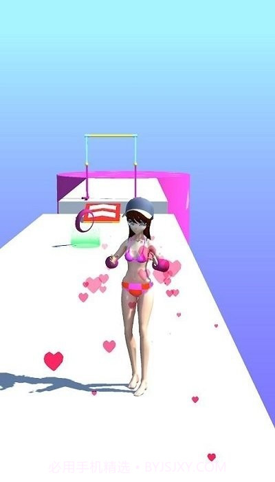 健身障碍跑截图3 健身障碍跑截图3