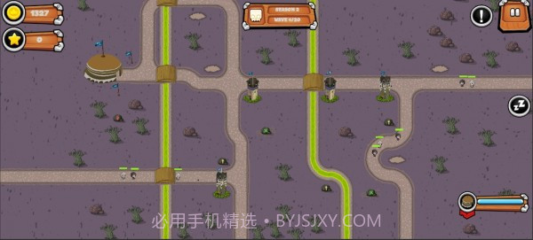 凯战略防御截图2 凯战略防御截图2