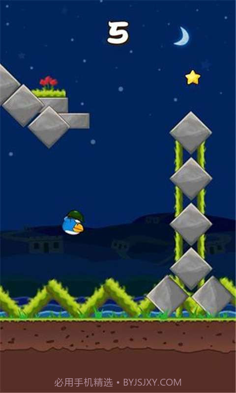呆鸟大作战截图3 呆鸟大作战截图3