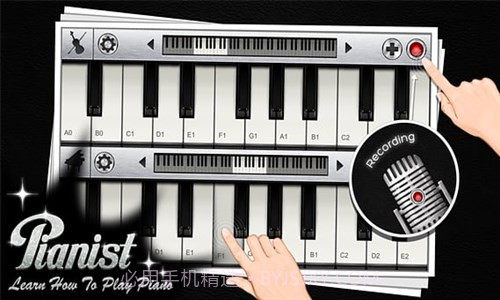 钢琴家:Pianist HD截图2 钢琴家:Pianist HD截图2