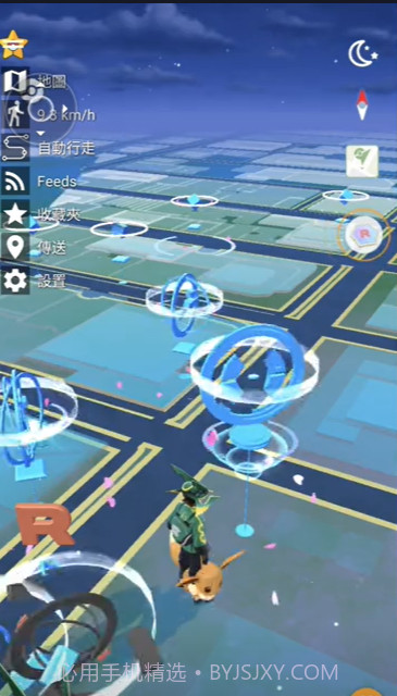 宝可梦GO国内版截图2 宝可梦GO国内版截图2