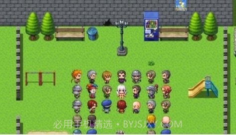 女骑士丝蒂丽雅截图2 女骑士丝蒂丽雅截图2
