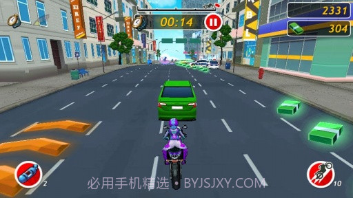 摩托疯子 Moto Locos截图3 摩托疯子 Moto Locos截图3